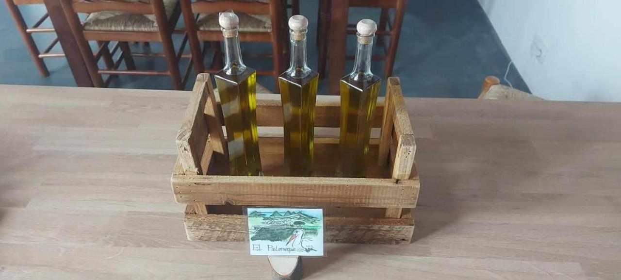 Casa Rural El Palomeque Sancti-Spiritus  Εξωτερικό φωτογραφία