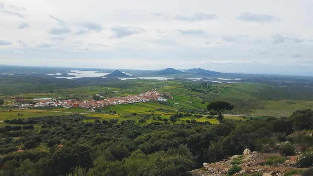 Casa Rural El Palomeque Sancti-Spiritus  Εξωτερικό φωτογραφία