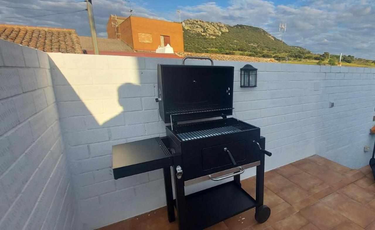 Casa Rural El Palomeque Sancti-Spiritus  Εξωτερικό φωτογραφία