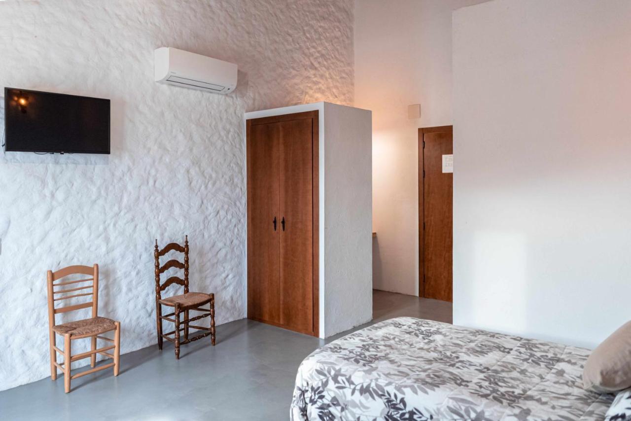 Casa Rural El Palomeque Sancti-Spiritus  Εξωτερικό φωτογραφία