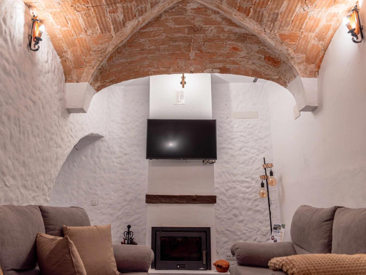 Casa Rural El Palomeque Sancti-Spiritus  Εξωτερικό φωτογραφία
