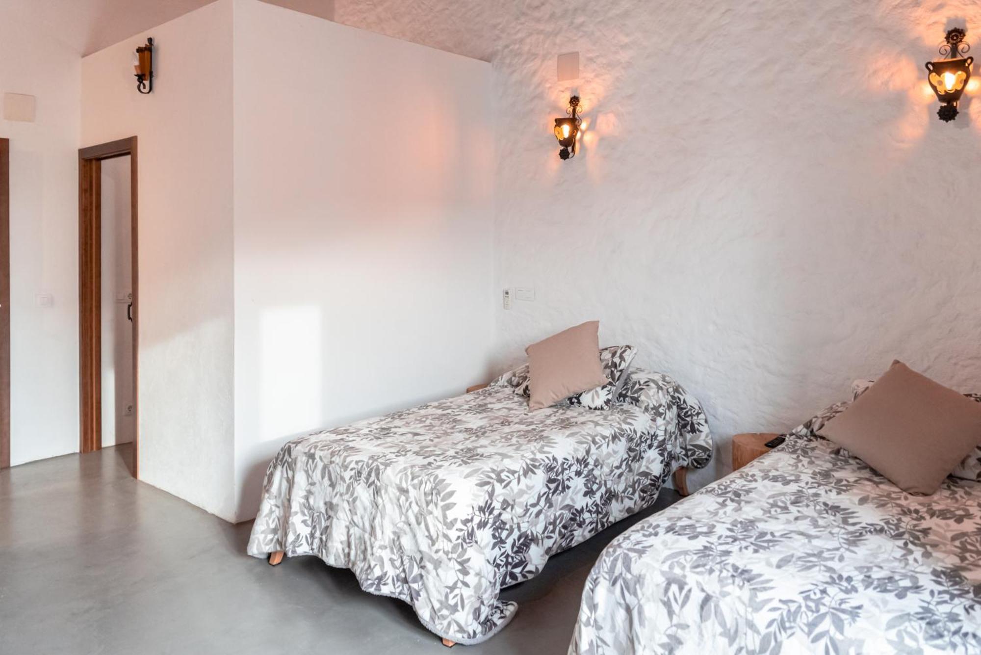 Casa Rural El Palomeque Sancti-Spiritus  Εξωτερικό φωτογραφία