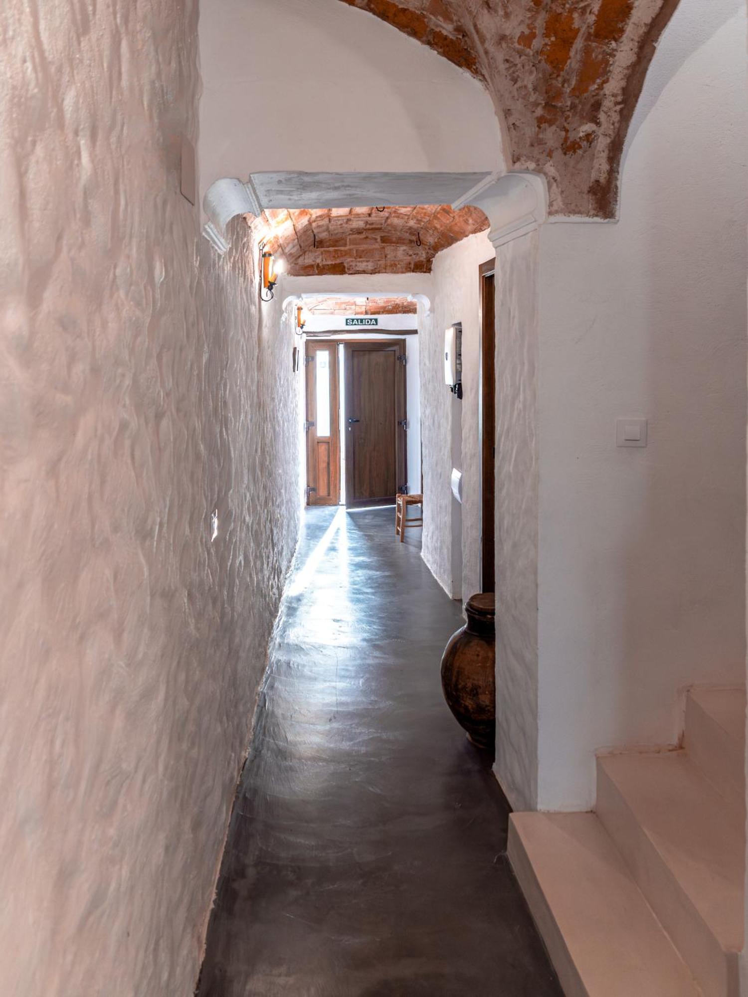 Casa Rural El Palomeque Sancti-Spiritus  Εξωτερικό φωτογραφία