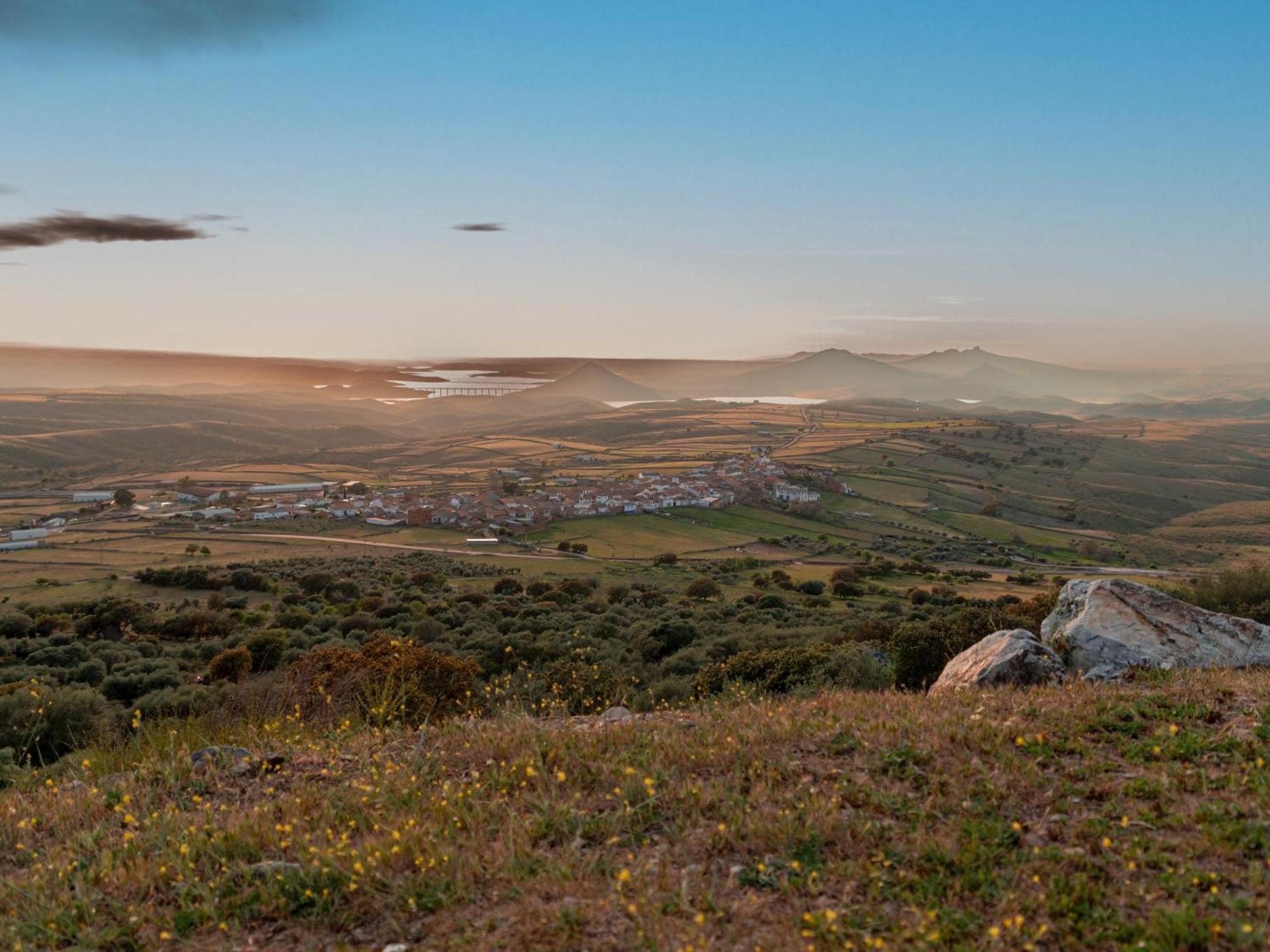 Casa Rural El Palomeque Sancti-Spiritus  Εξωτερικό φωτογραφία