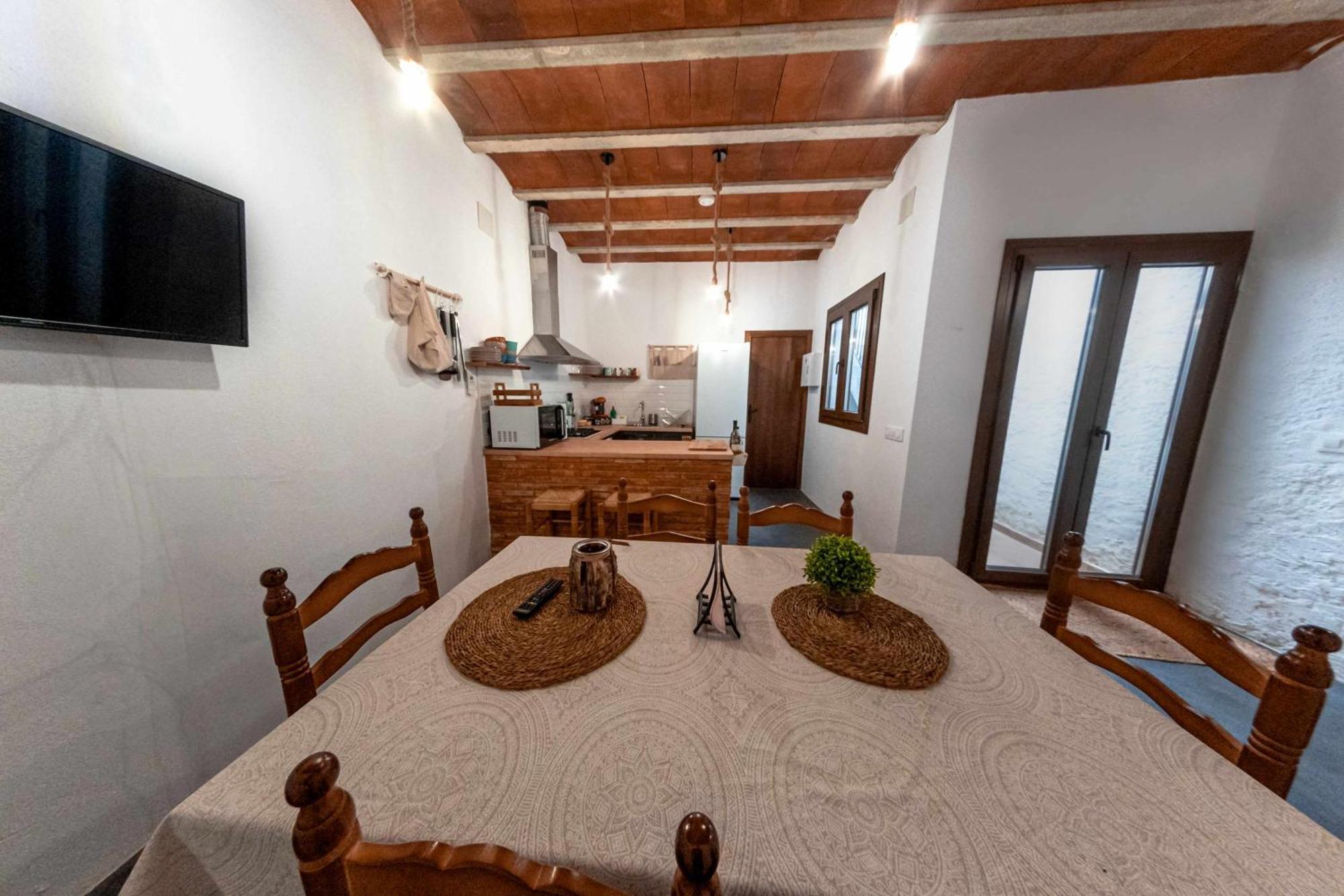 Casa Rural El Palomeque Sancti-Spiritus  Εξωτερικό φωτογραφία