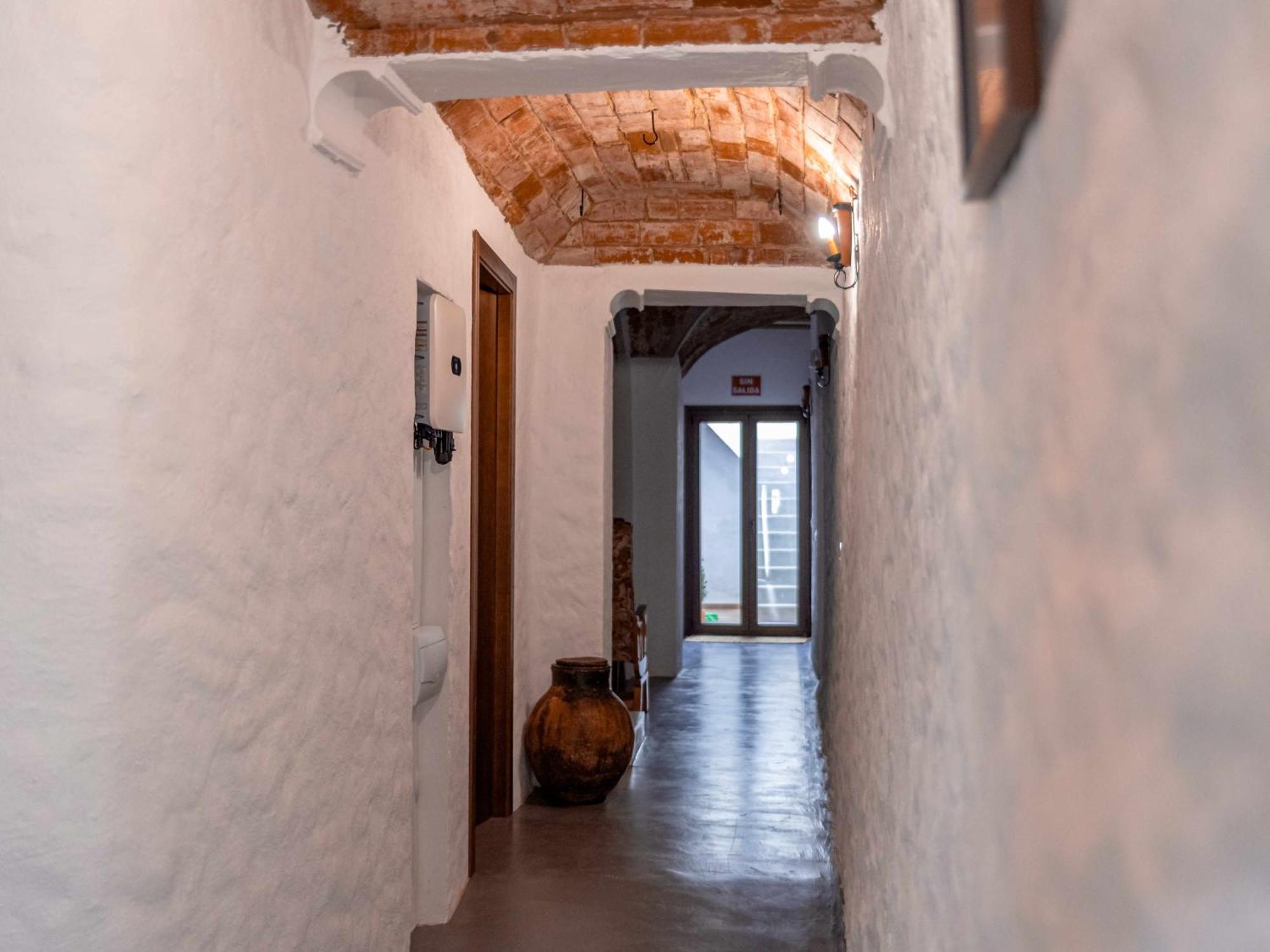 Casa Rural El Palomeque Sancti-Spiritus  Εξωτερικό φωτογραφία